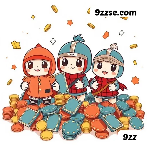 9zz App Mobile iOS Android Brasil