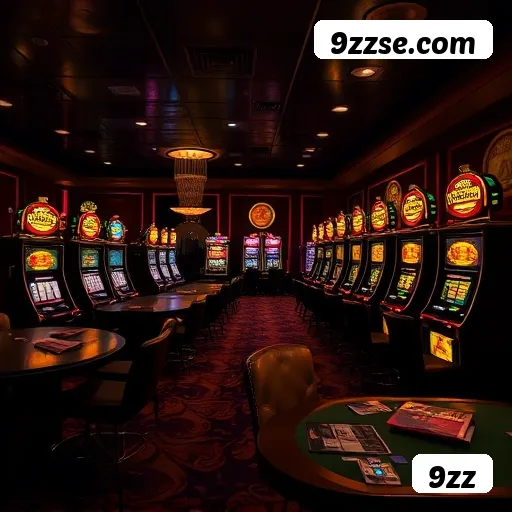 Blackjack ao vivo 9zz