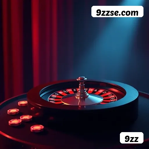 Roleta ao vivo 9zz